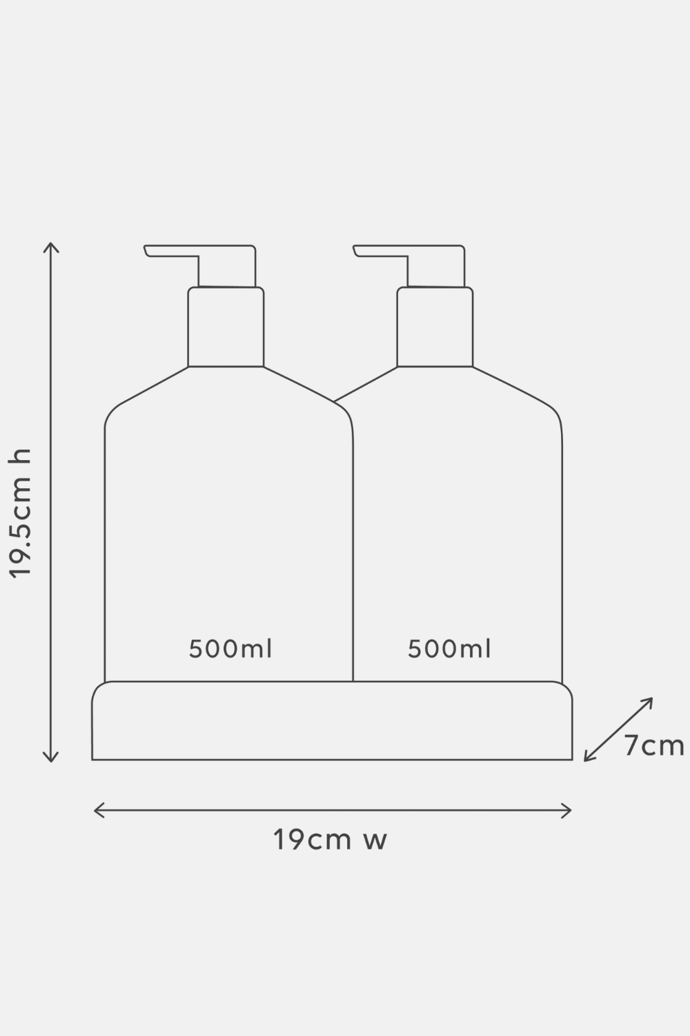 Wash & Lotion Duo - Sea Cotton & Coconut