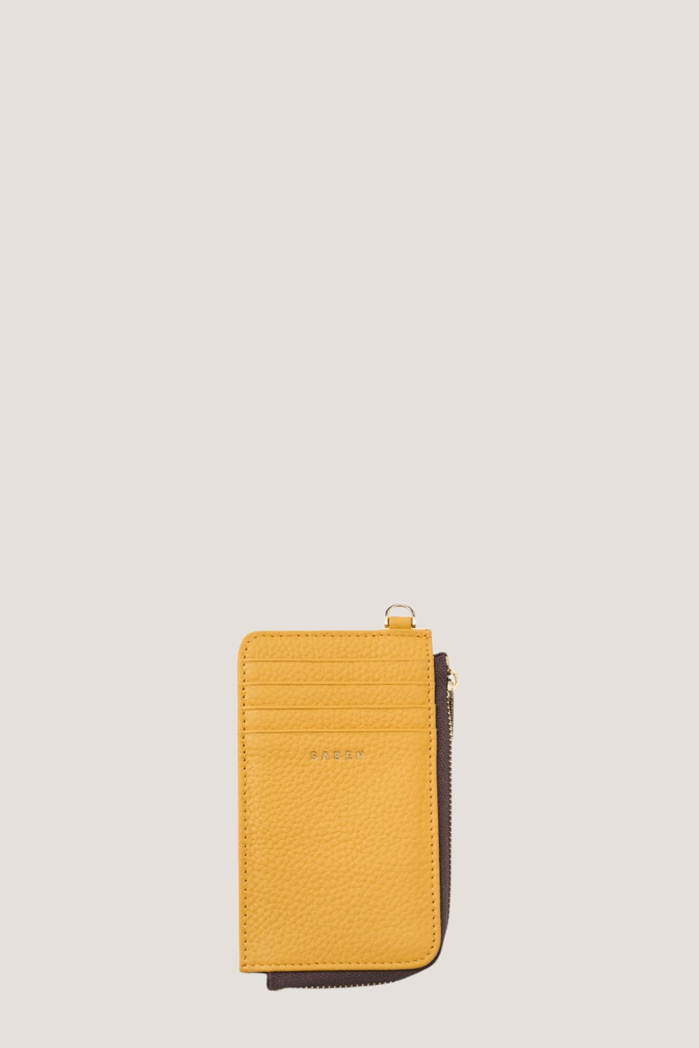 Winona Card Holder | Marigold