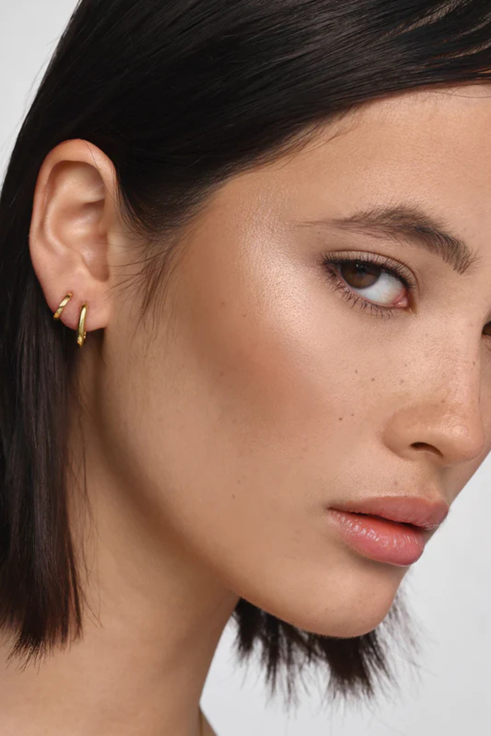 Amsterdam Hoops | Gold