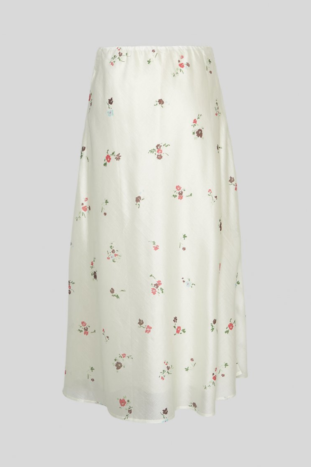 MSCH Faustina Skirt AOP | Sand Flower