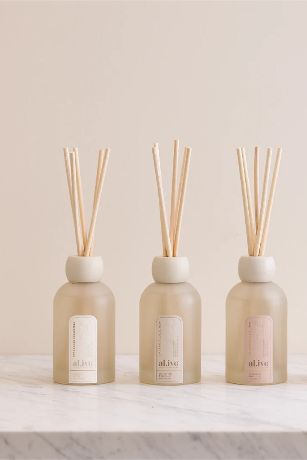 Reed Diffuser | Mango & Lychee