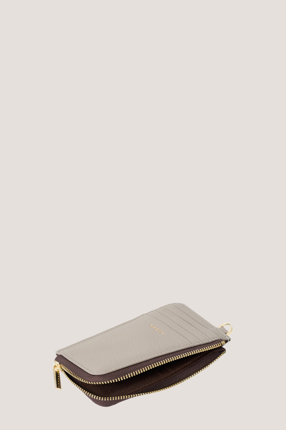 Winona Card Holder | Dove
