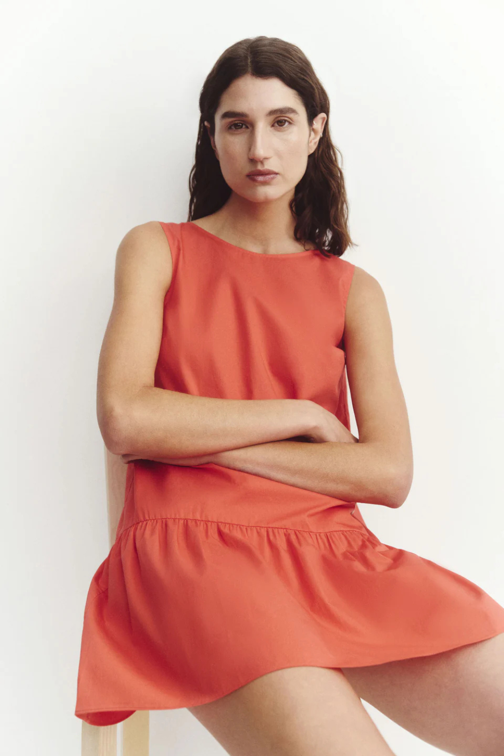 Fifi Mini Dress | Chilli