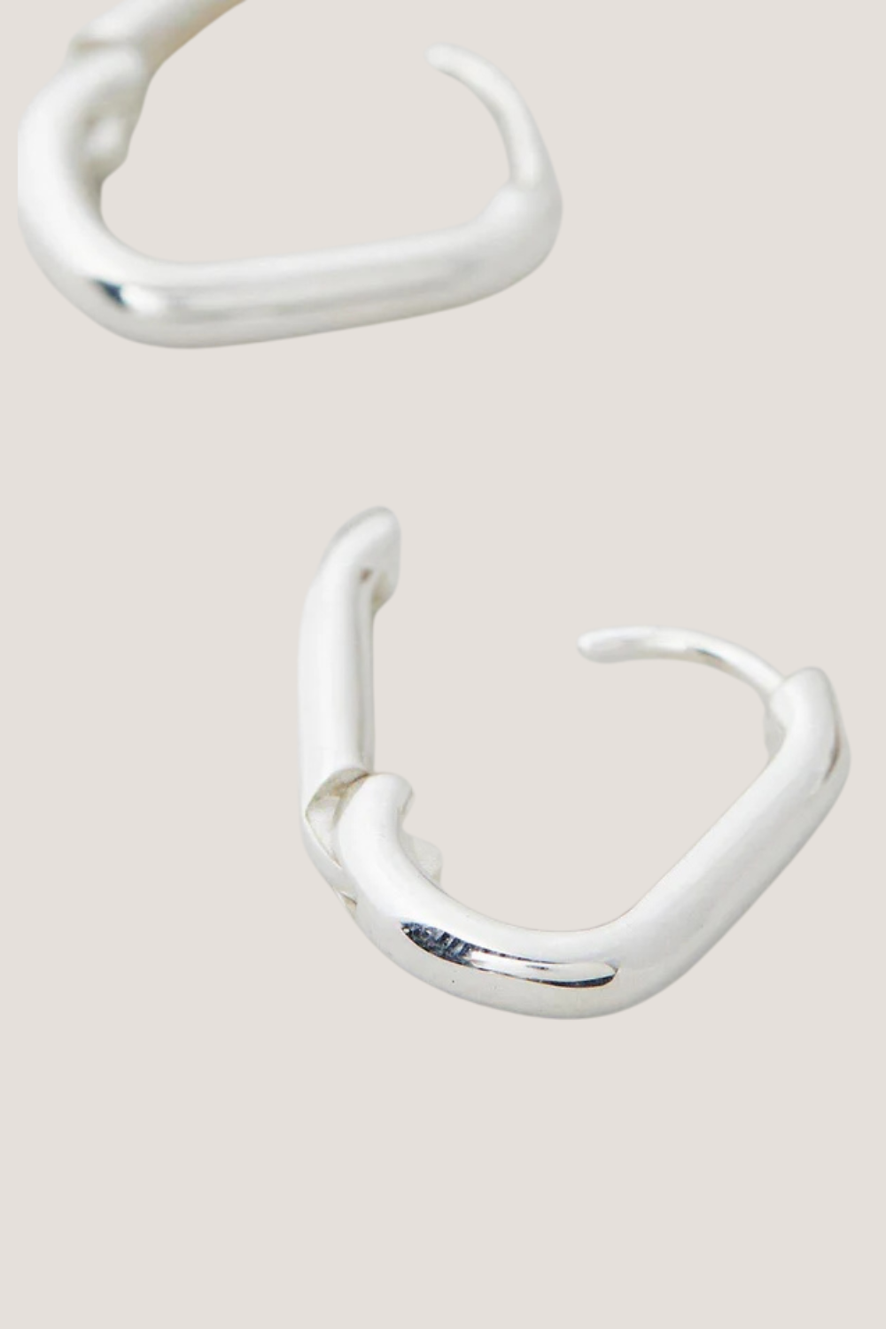 Amsterdam Hoops | Silver
