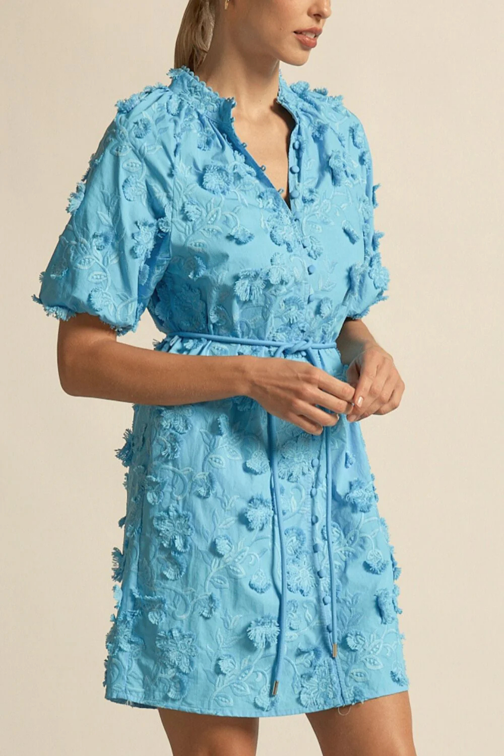 Aspect Dress | Bay Broderie