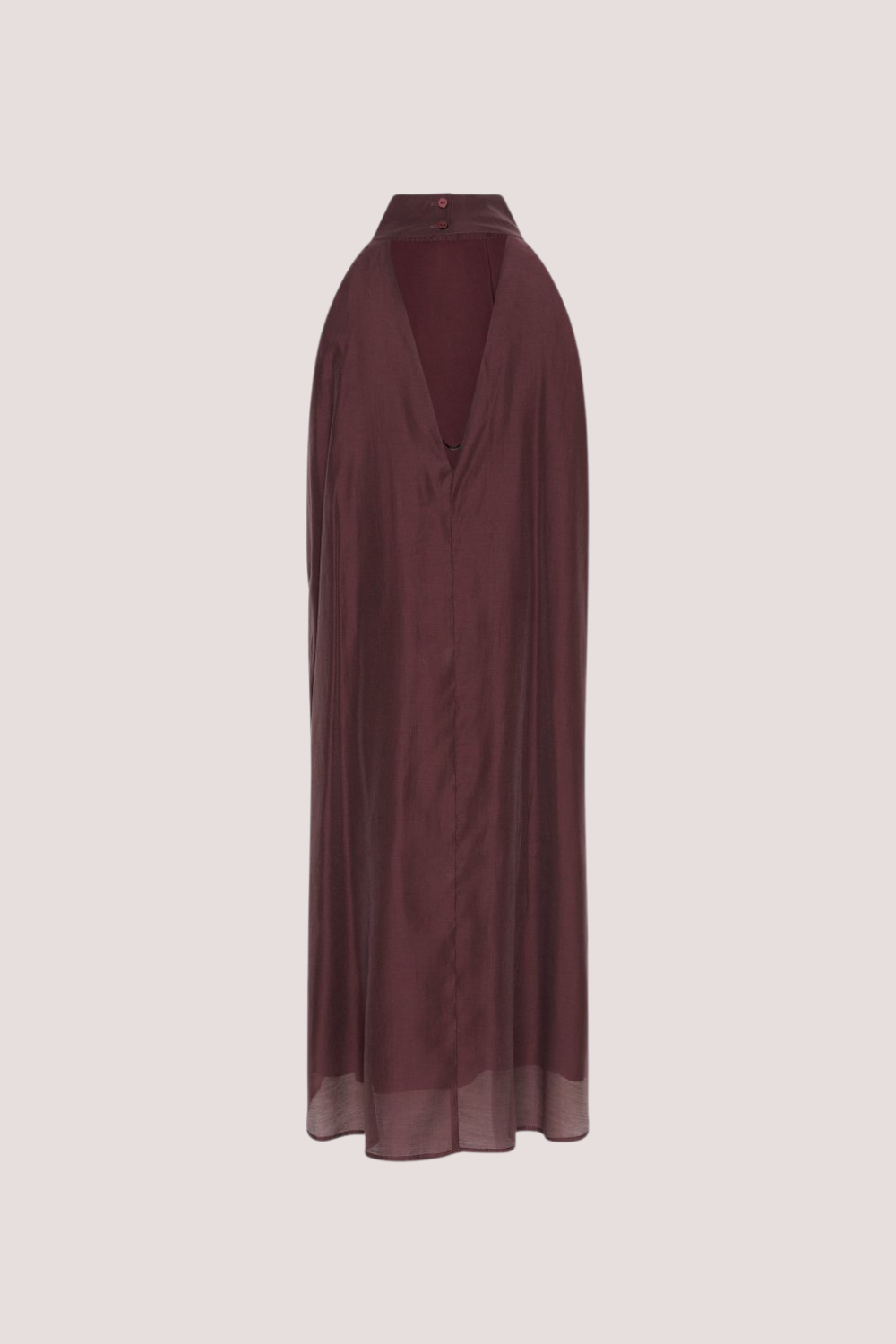 MSCH Alithea Faustina SL Dress | Fudge