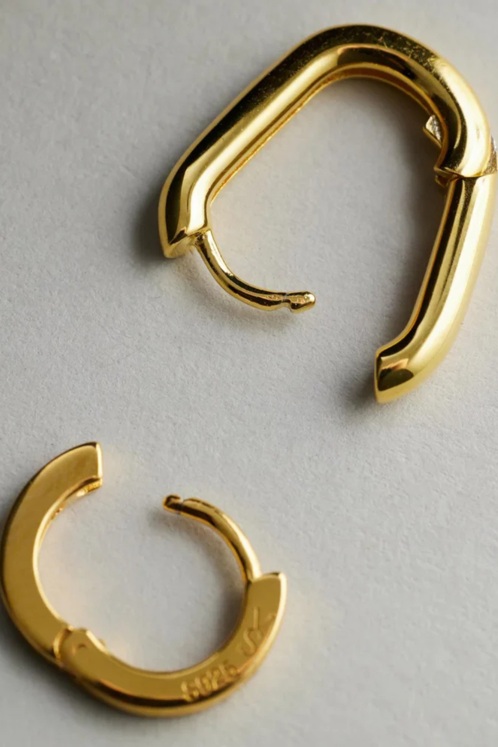 Amsterdam Hoops | Gold