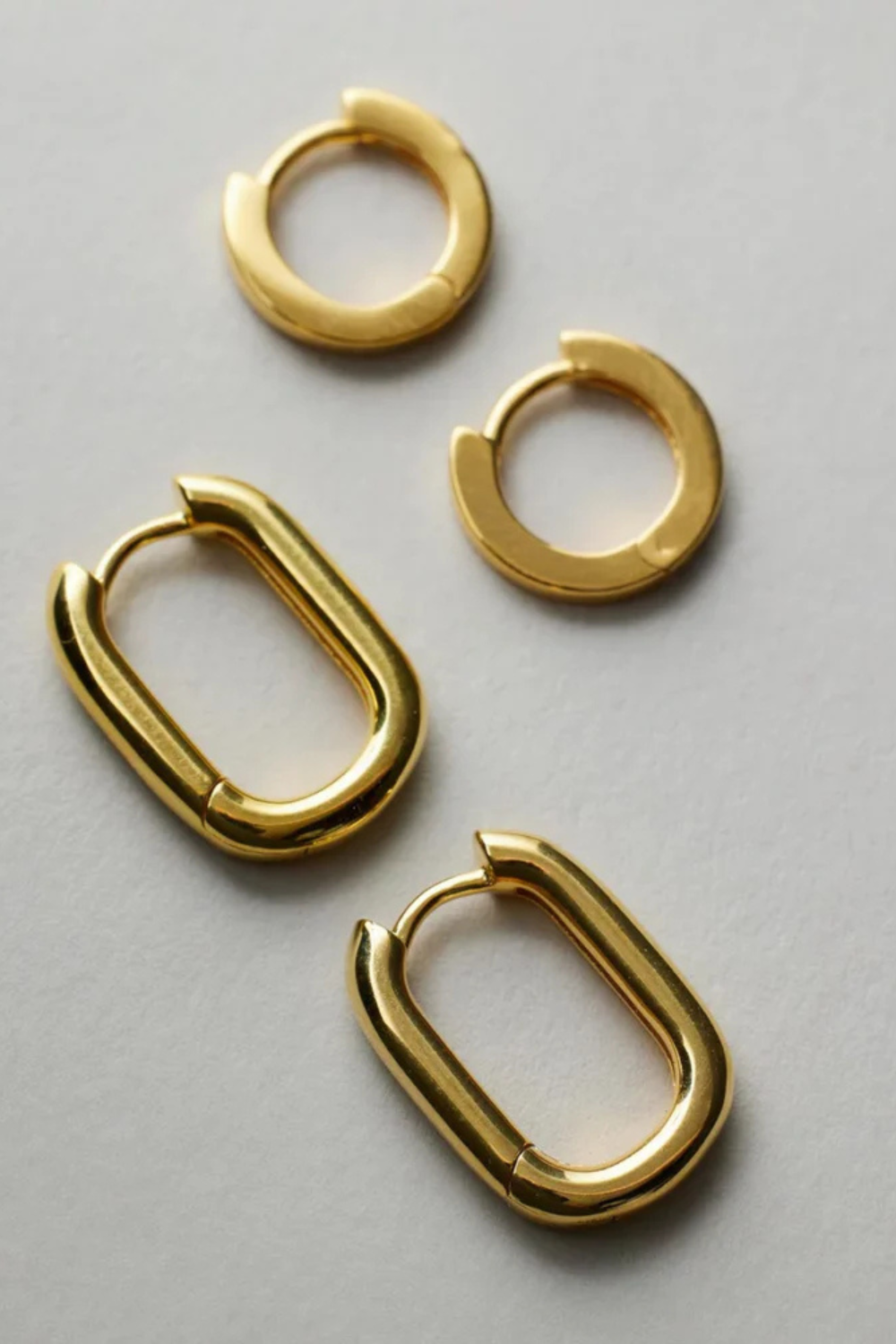 Amsterdam Hoops | Gold