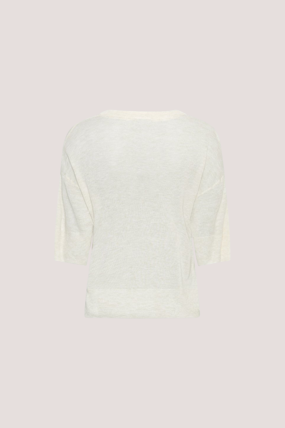 MSCH Rini Kobra 2/4 Pullover | Sand Melange
