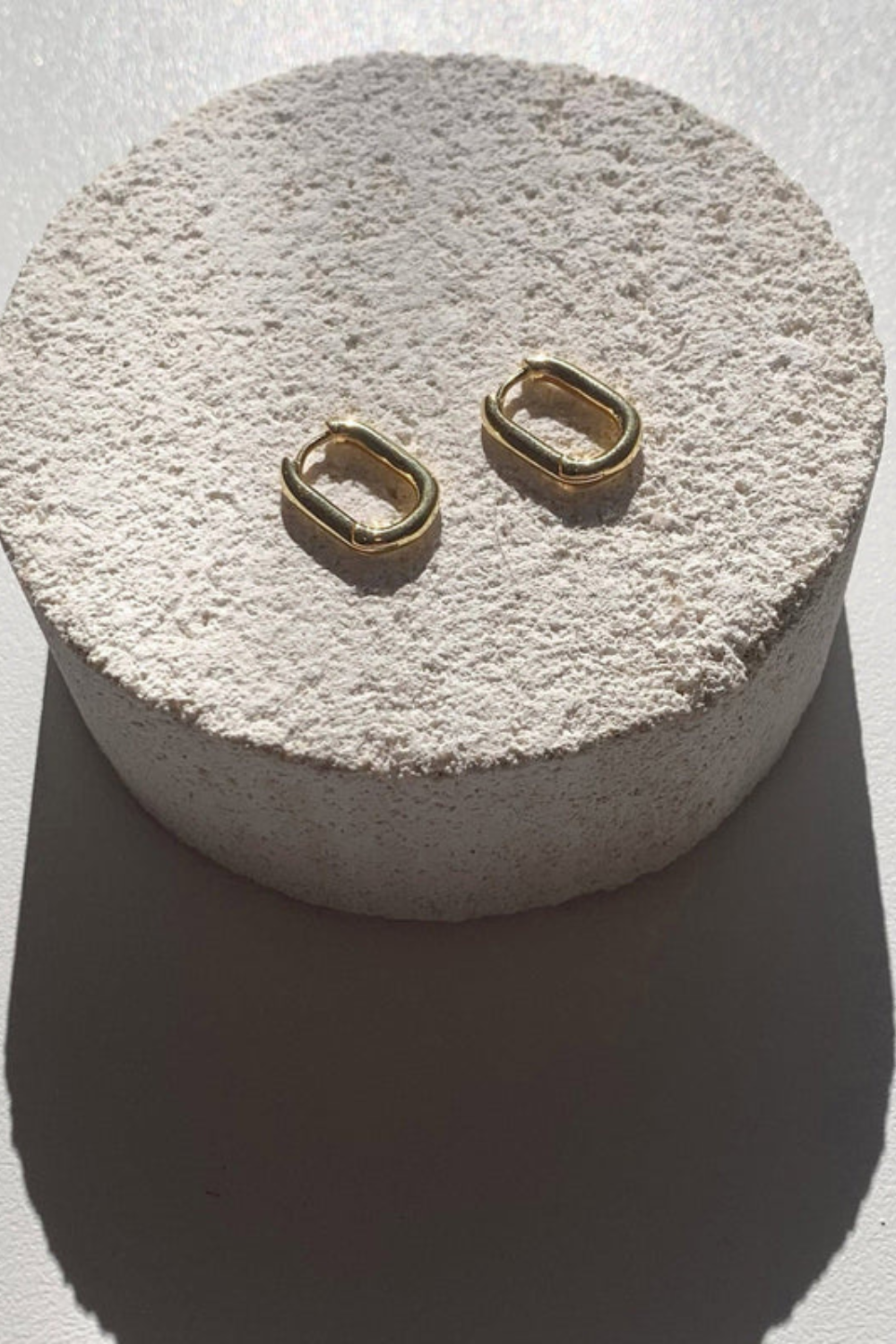 Amsterdam Hoops | Gold