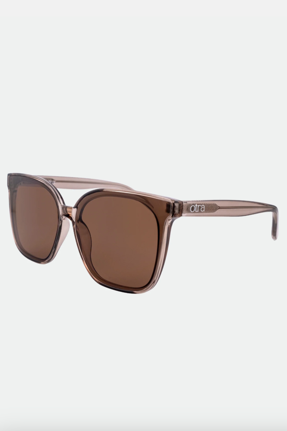 Betty | Trans Olive/Brown