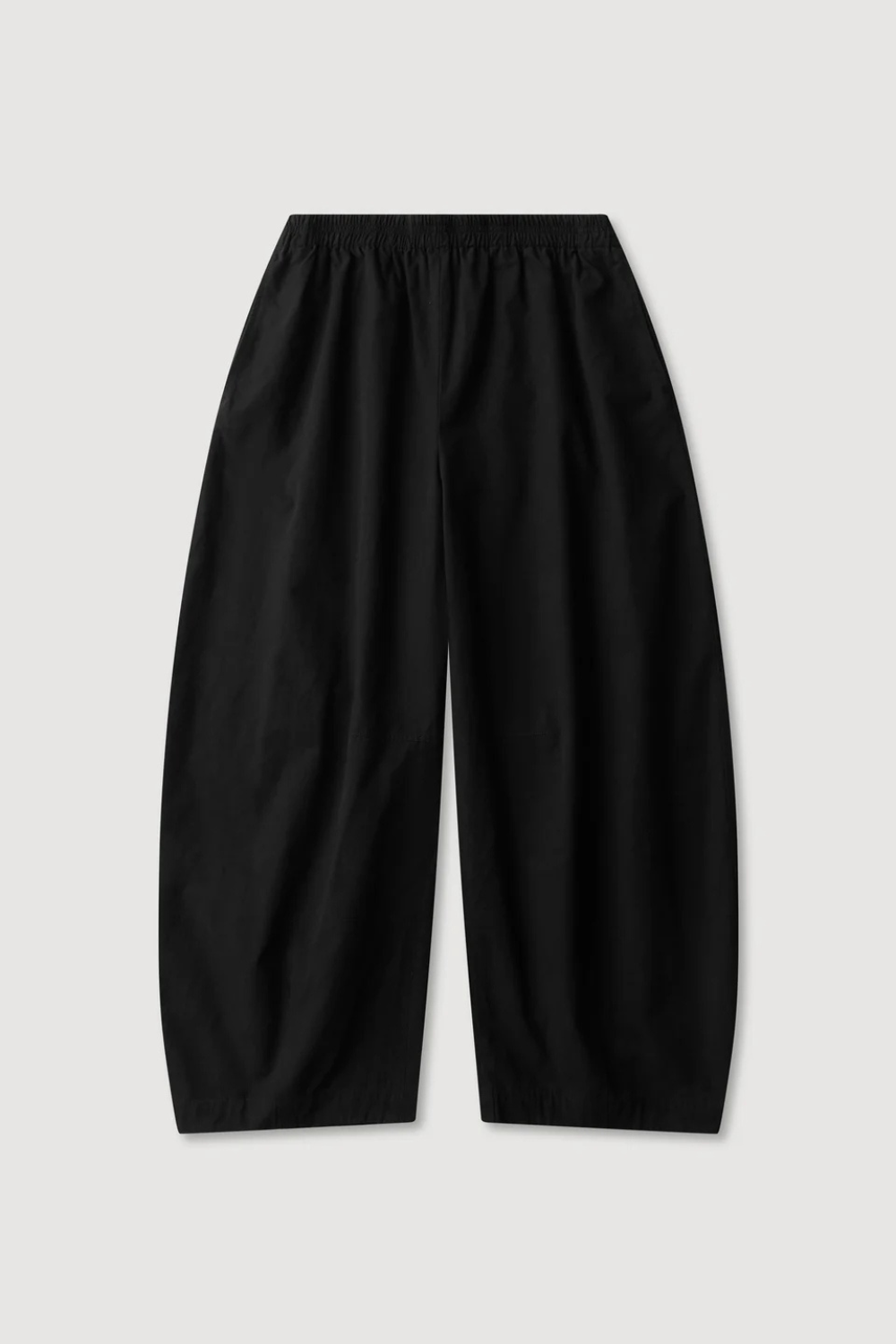 Lola Barrel Pant | Black