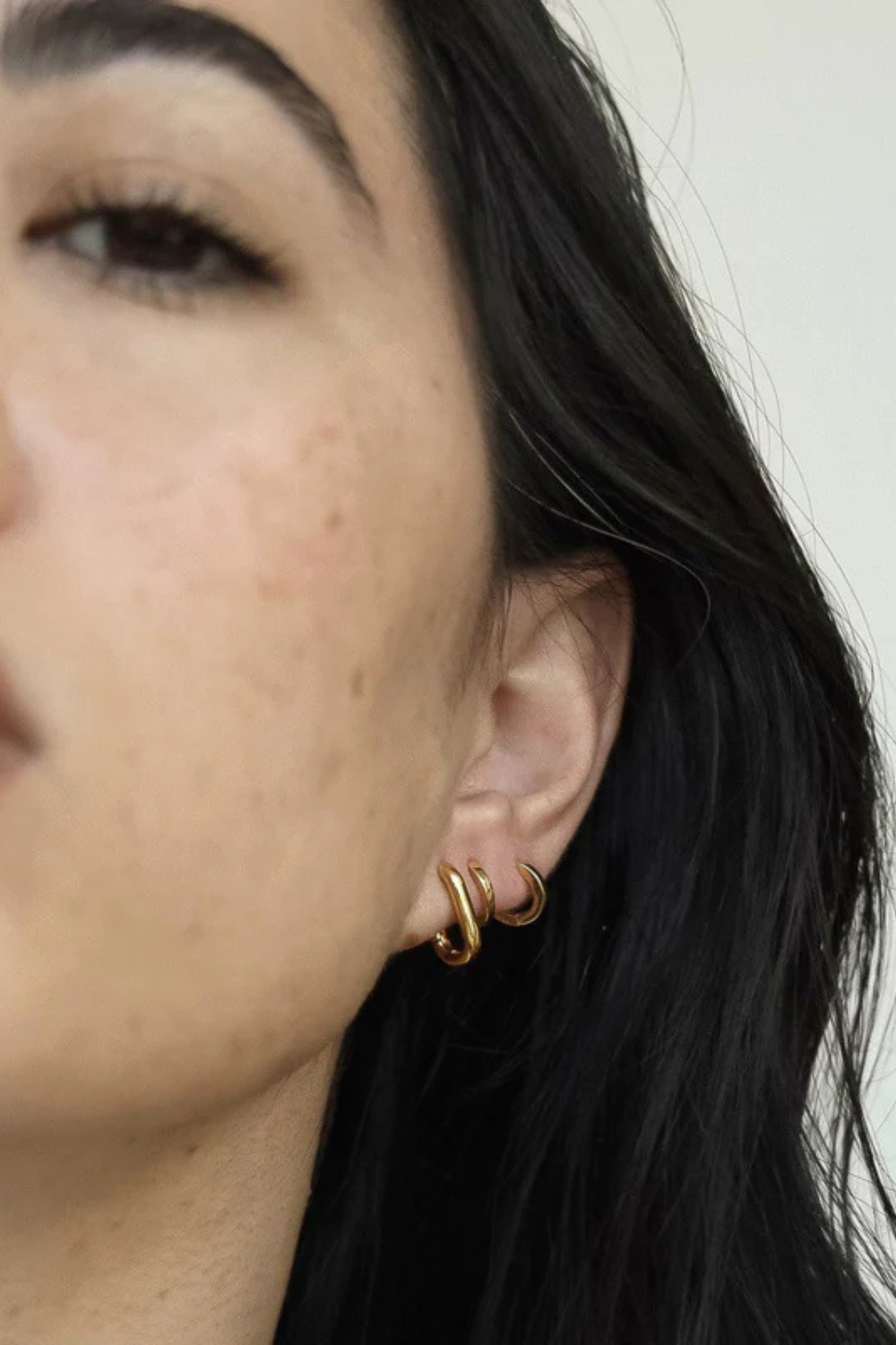 Amsterdam Hoops | Gold