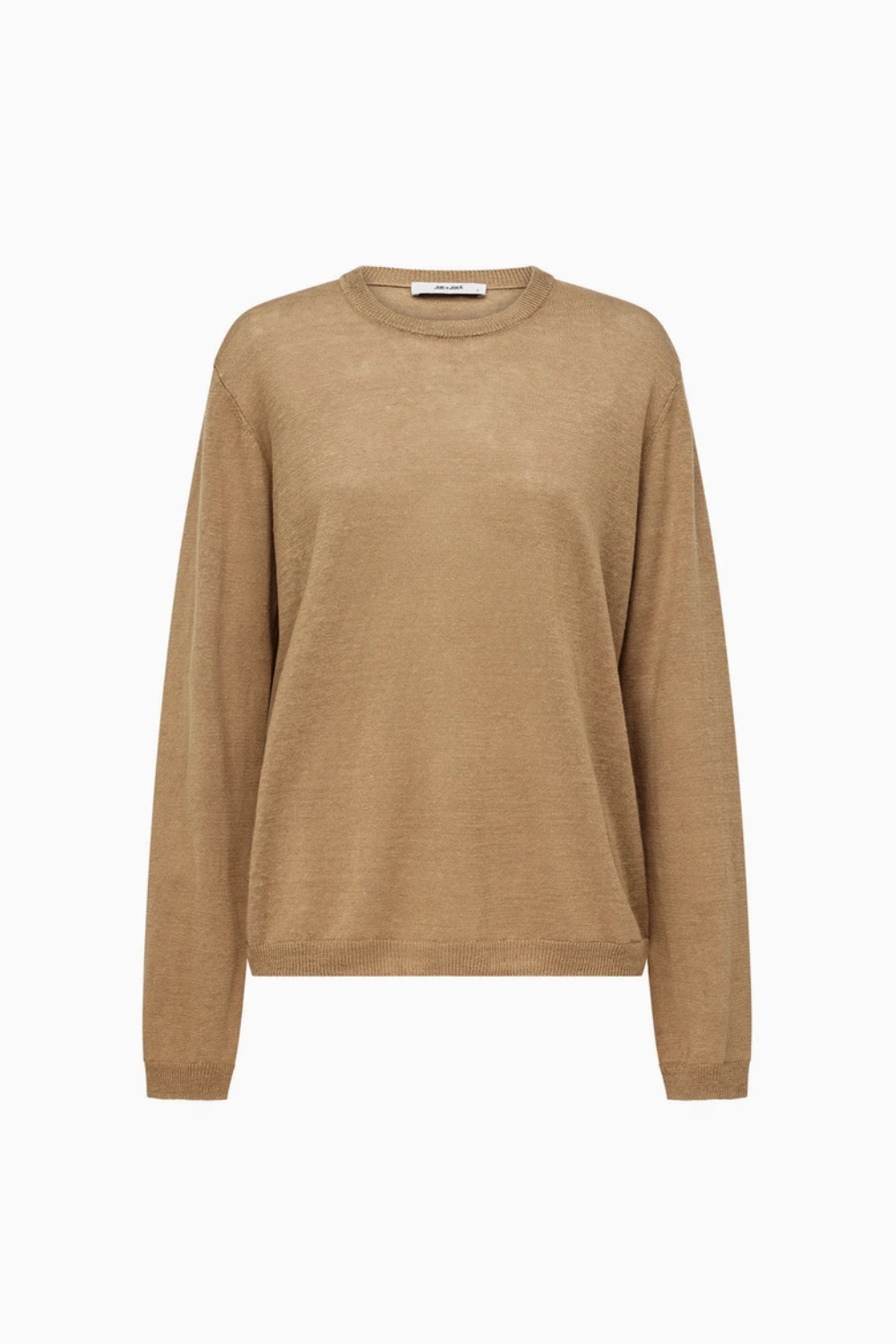 Orlon Linen Sweater | Cafe