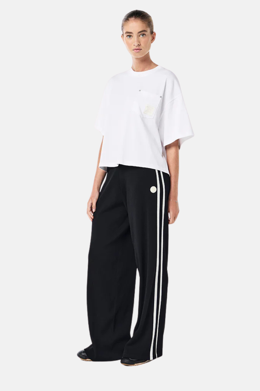 Retreat Knit Pant | Black