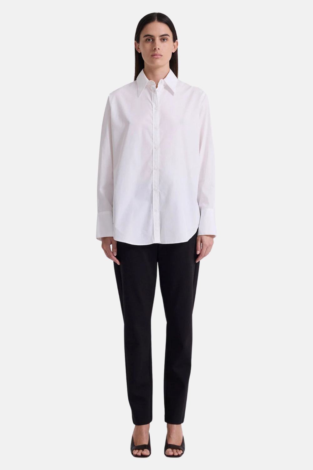 Blanc Shirt | White