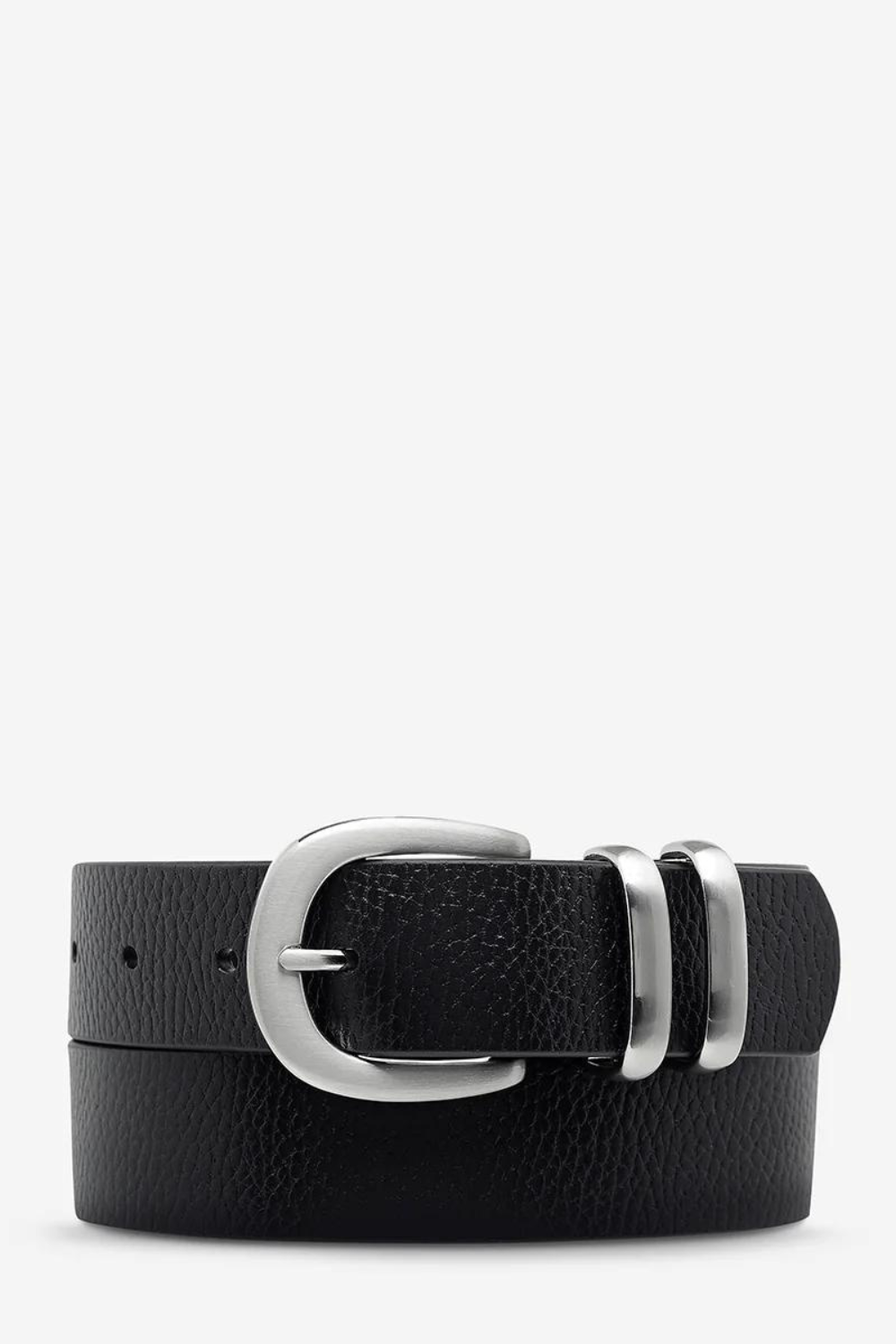 Let It Be | Black/Silver