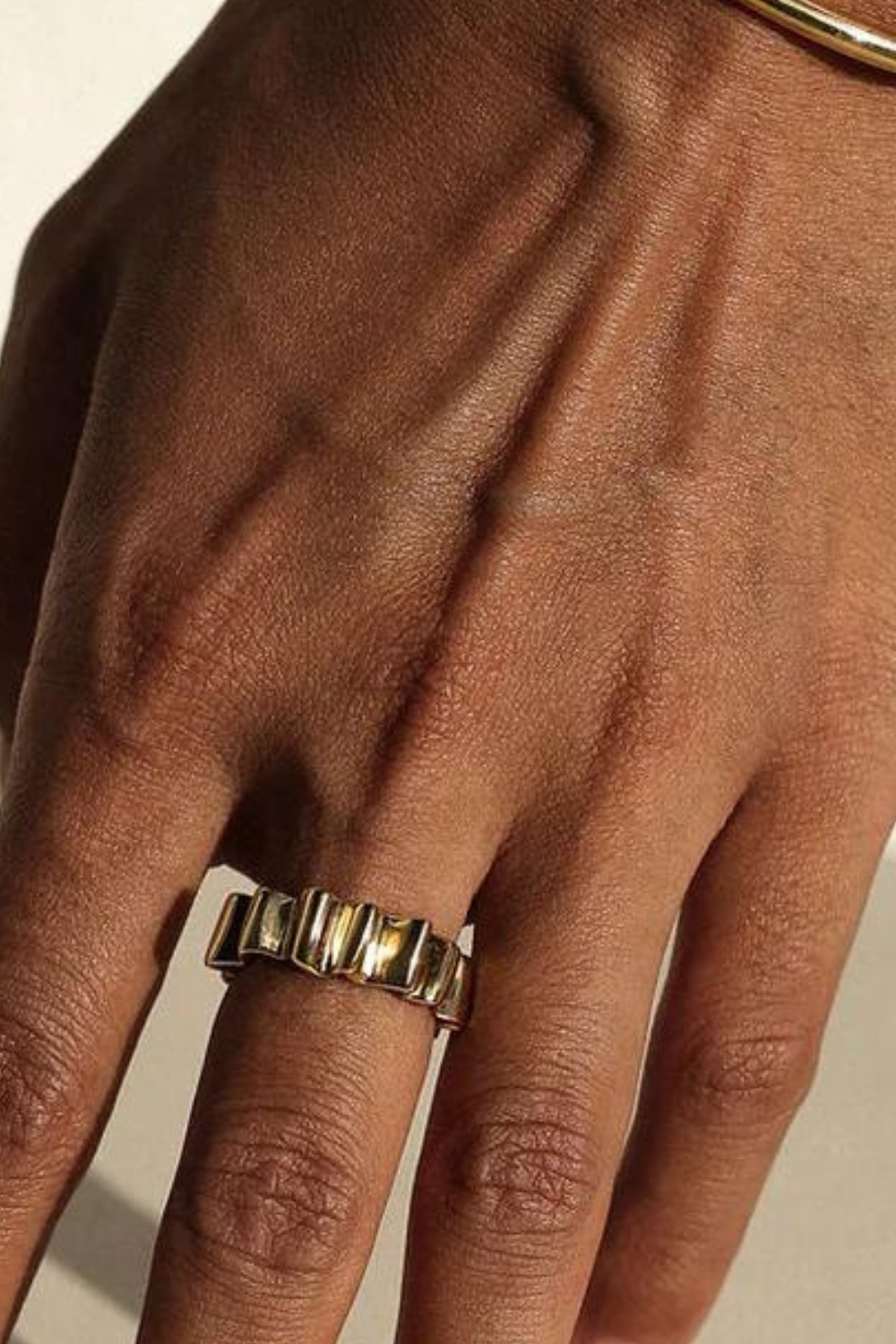 Franca Ring | Gold