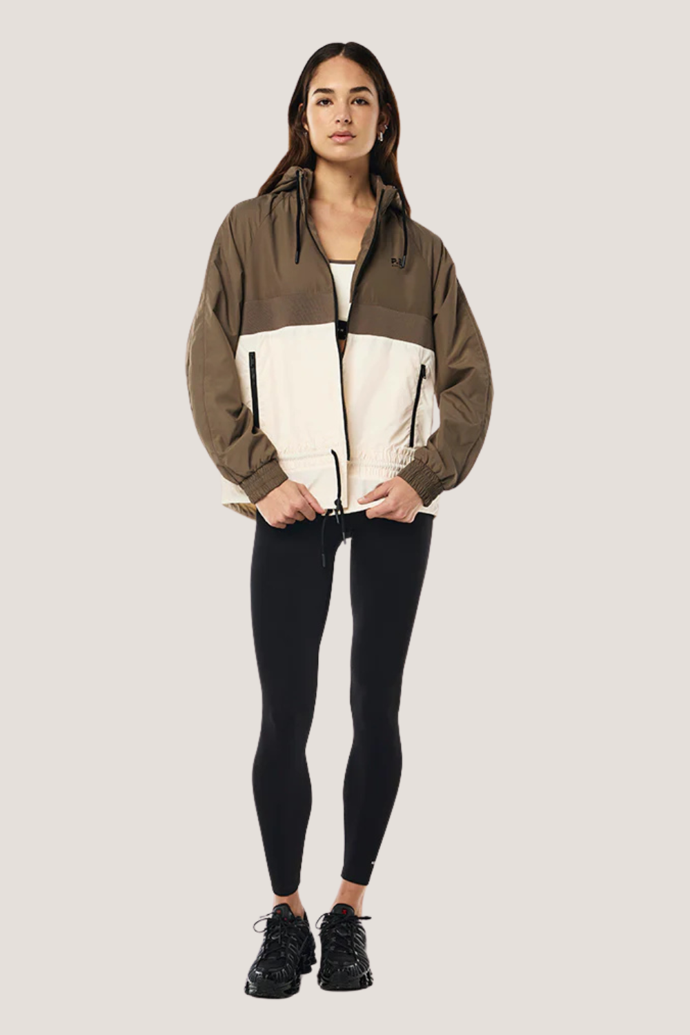 Man Down Jacket | Walnut