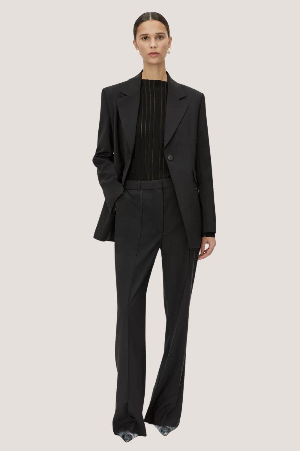 Corinthian Blazer | Blazer