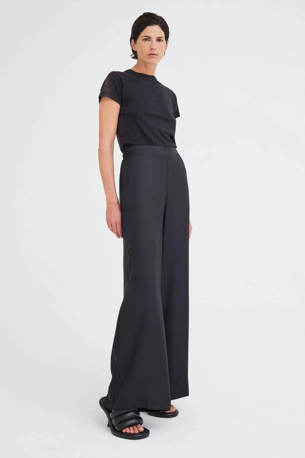 Seta Pant | Black