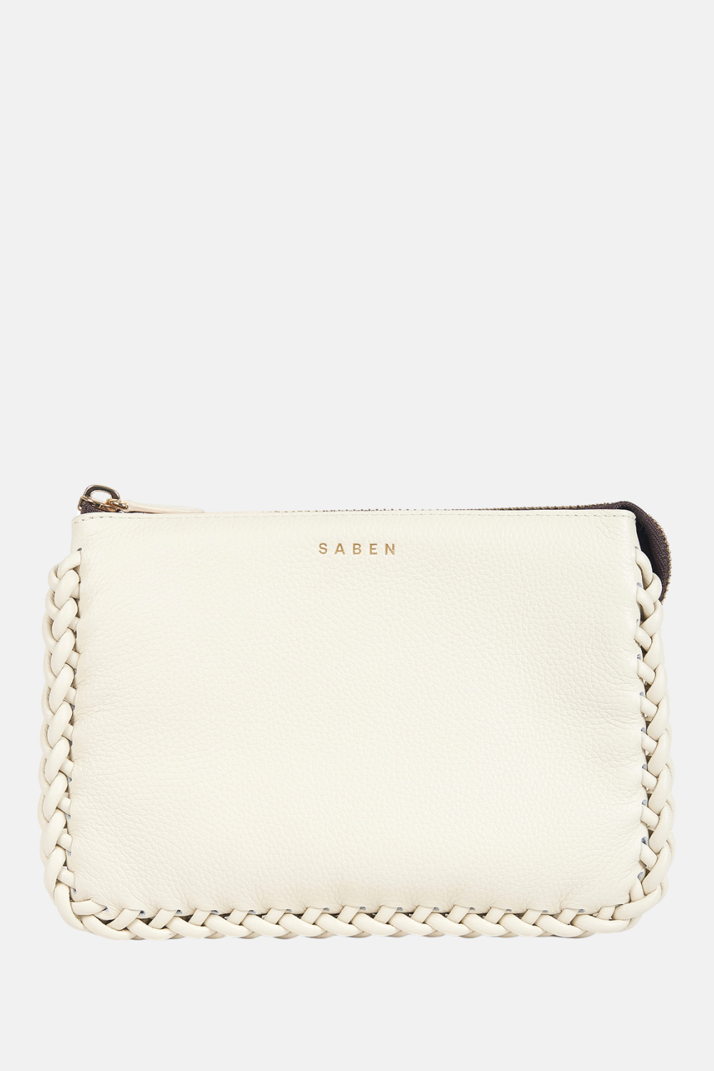 Tilly's Big Sis Crossbody | Sand Plait Edge