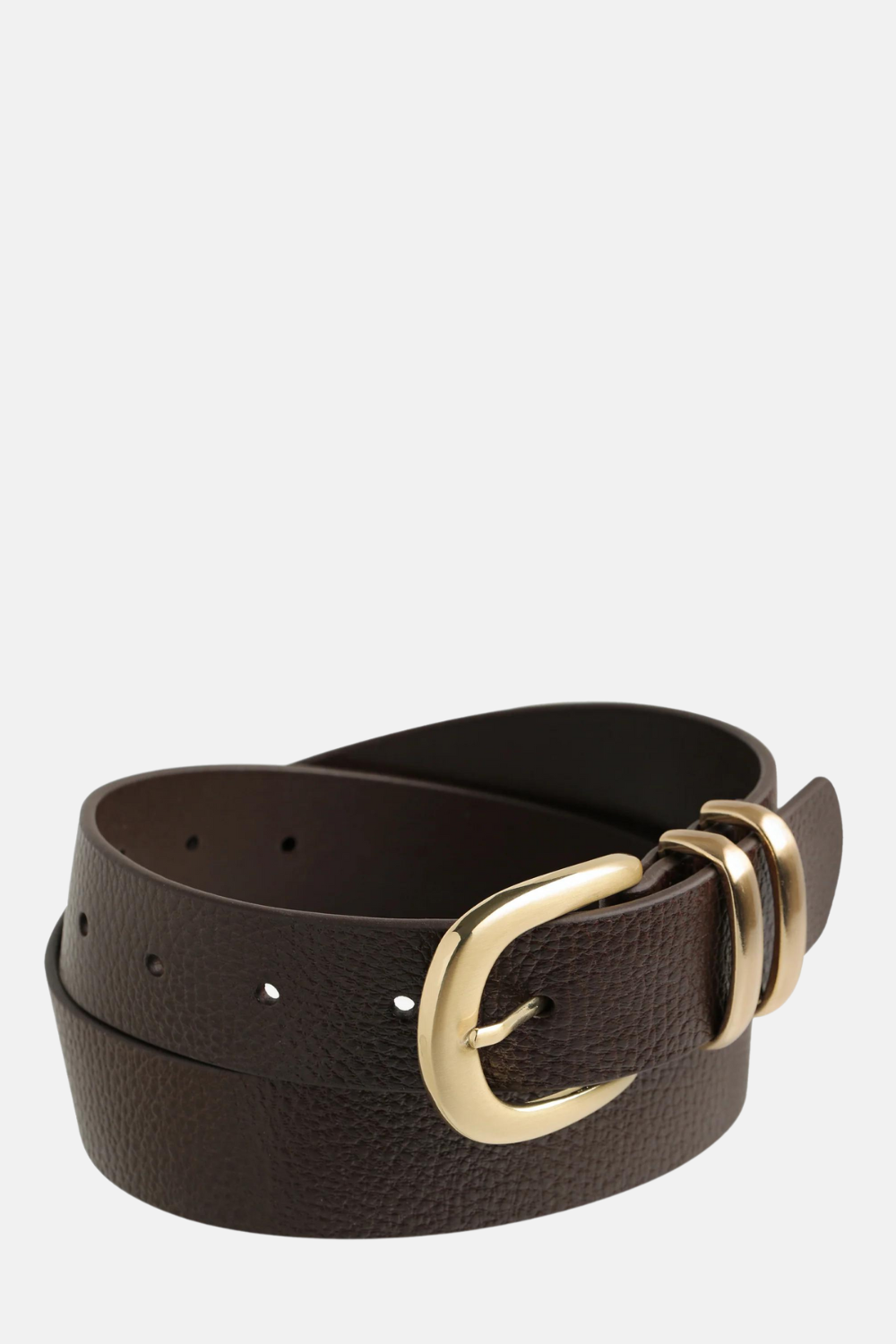 Let It Be | Choc/Gold