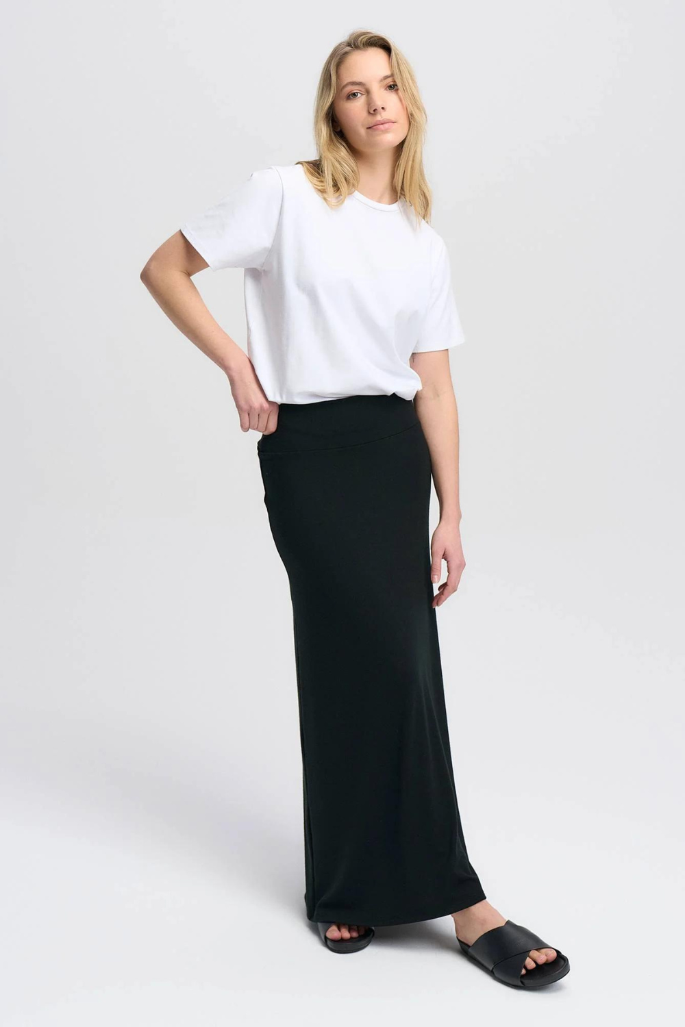 Delilah Skirt | Black