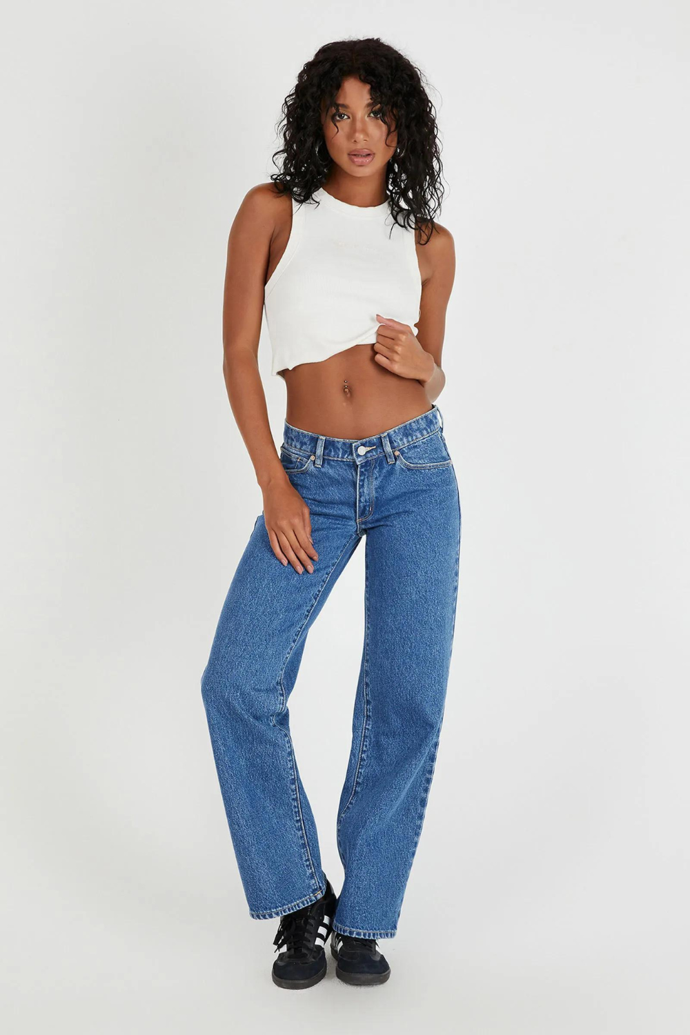 99 Low & Wide | Chantelle Organic