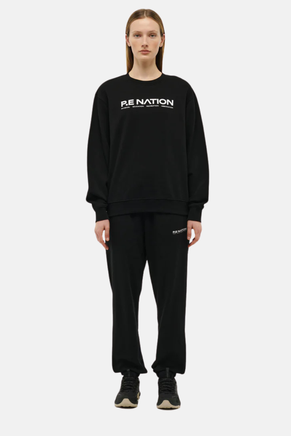 Qualify Sweat | Black