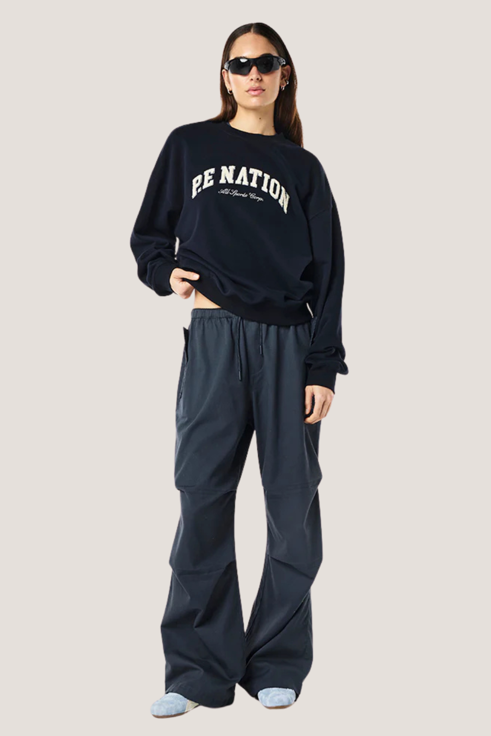 Heritage Sweat | Dark Sapphire
