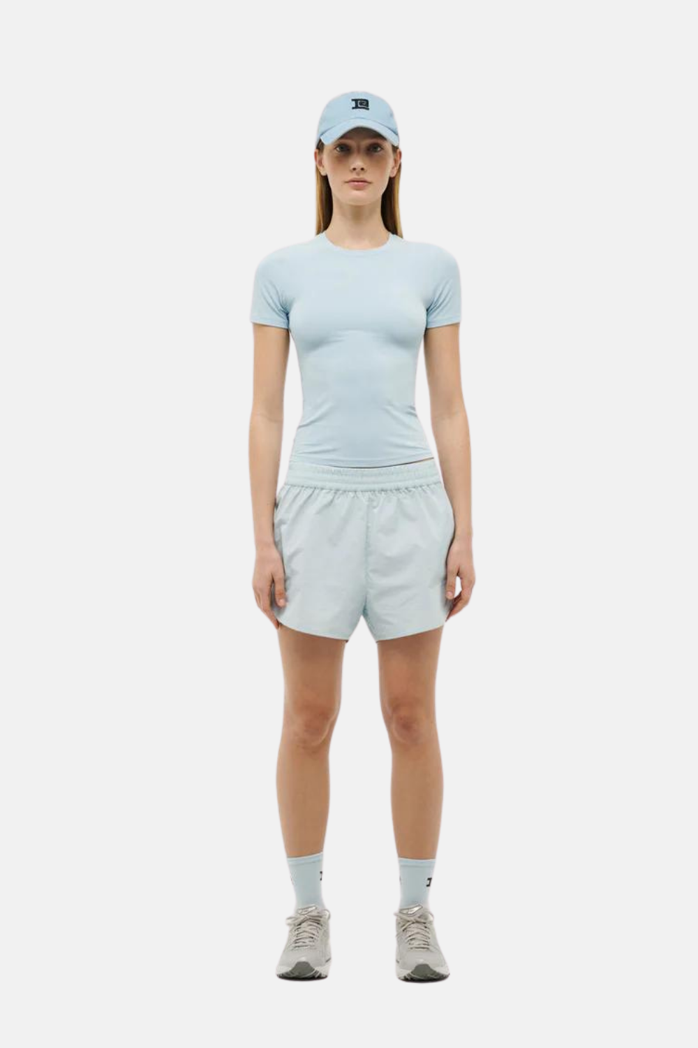 Redline Short | Sky Blue