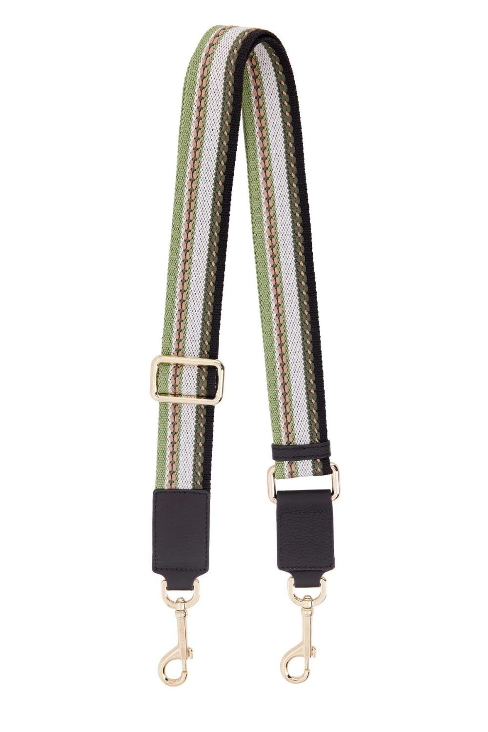 Feature Strap Webbing | Multi Rosemary