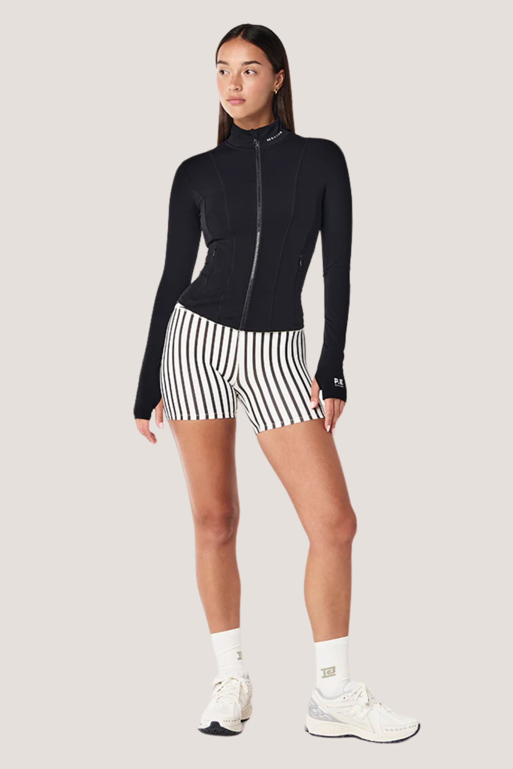 Breakthrough Jacket | Black