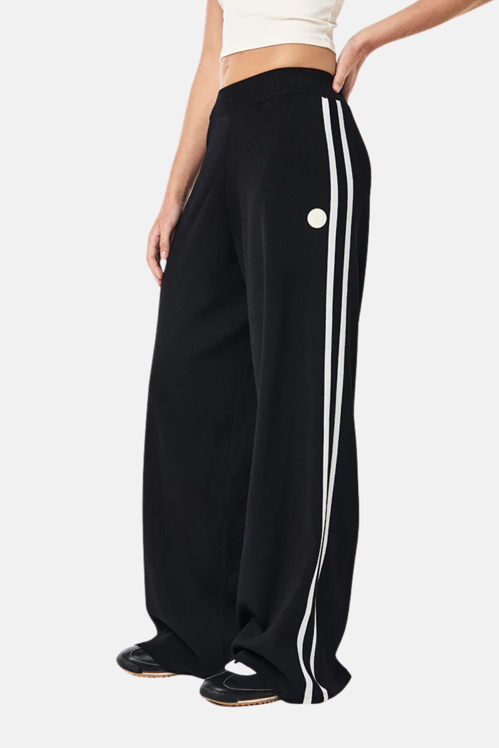 Retreat Knit Pant | Black