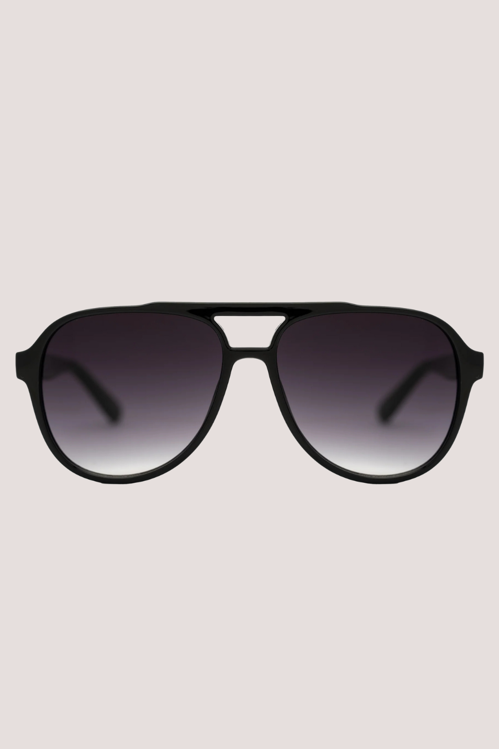 Stevie | Black/Smoke