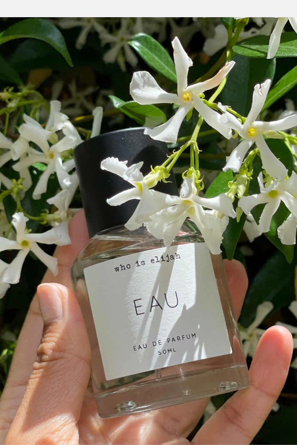 EAU 50ml/10ml