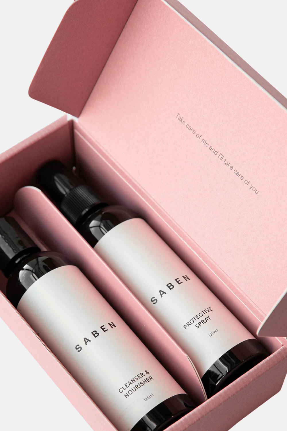 Leather Care Set
