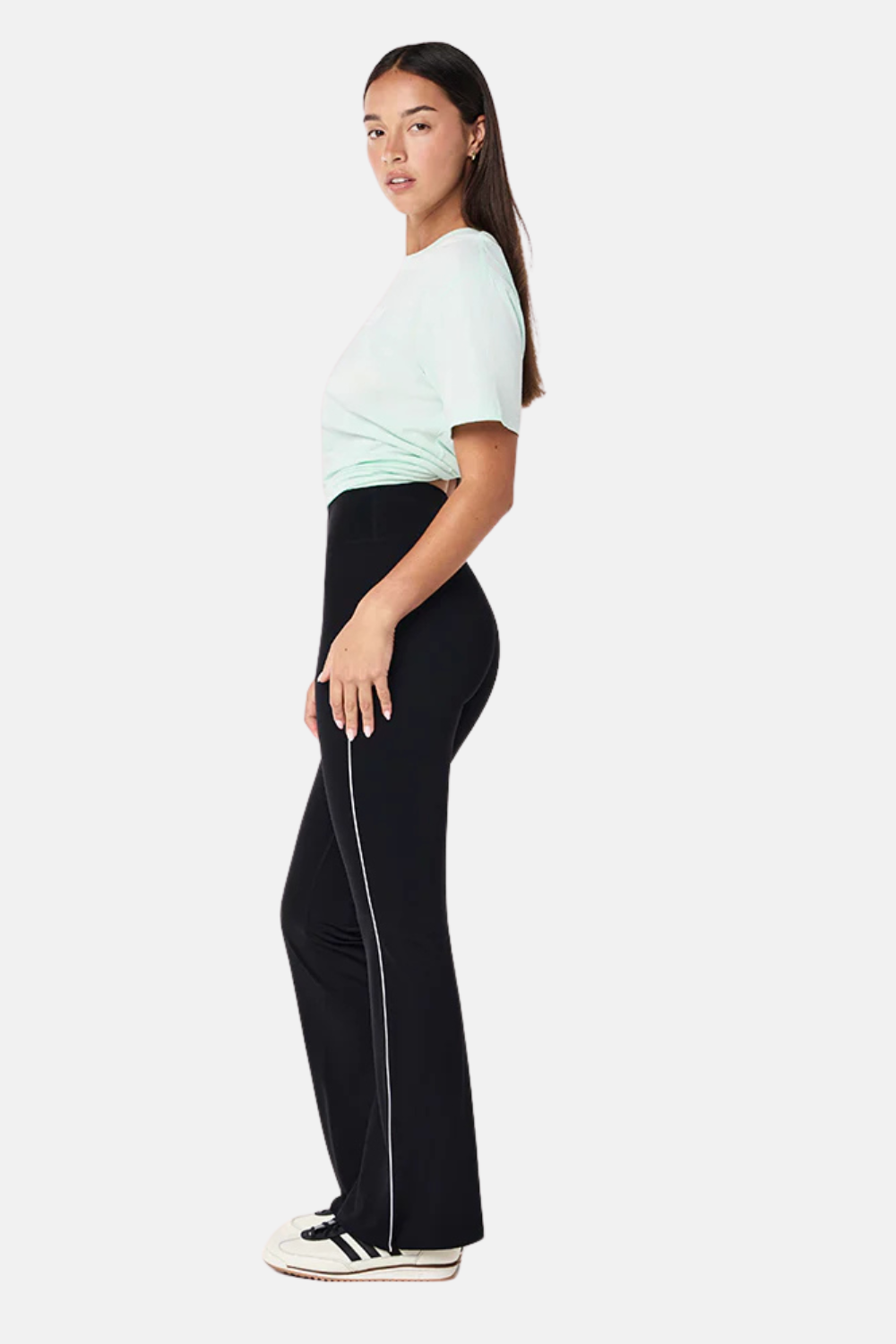 Aero Short Sleeve Tee | Hint of Mint