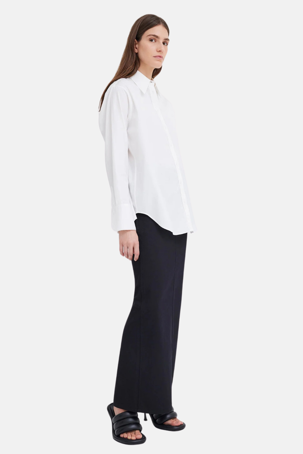 Blanc Shirt | White