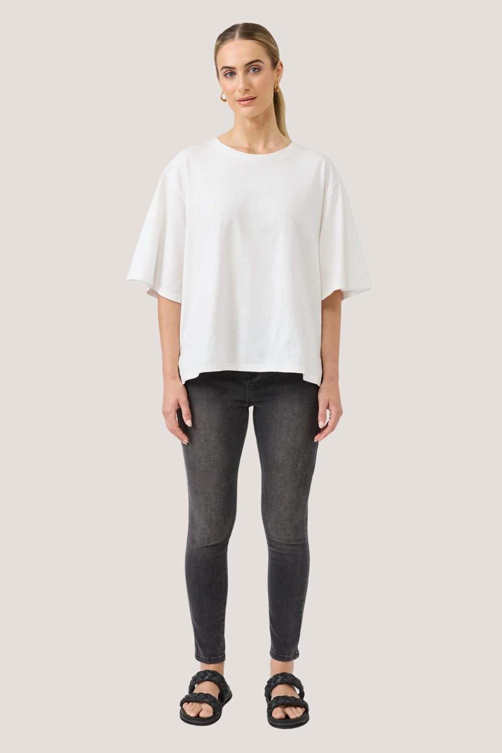 Studio Tshirt | Salt