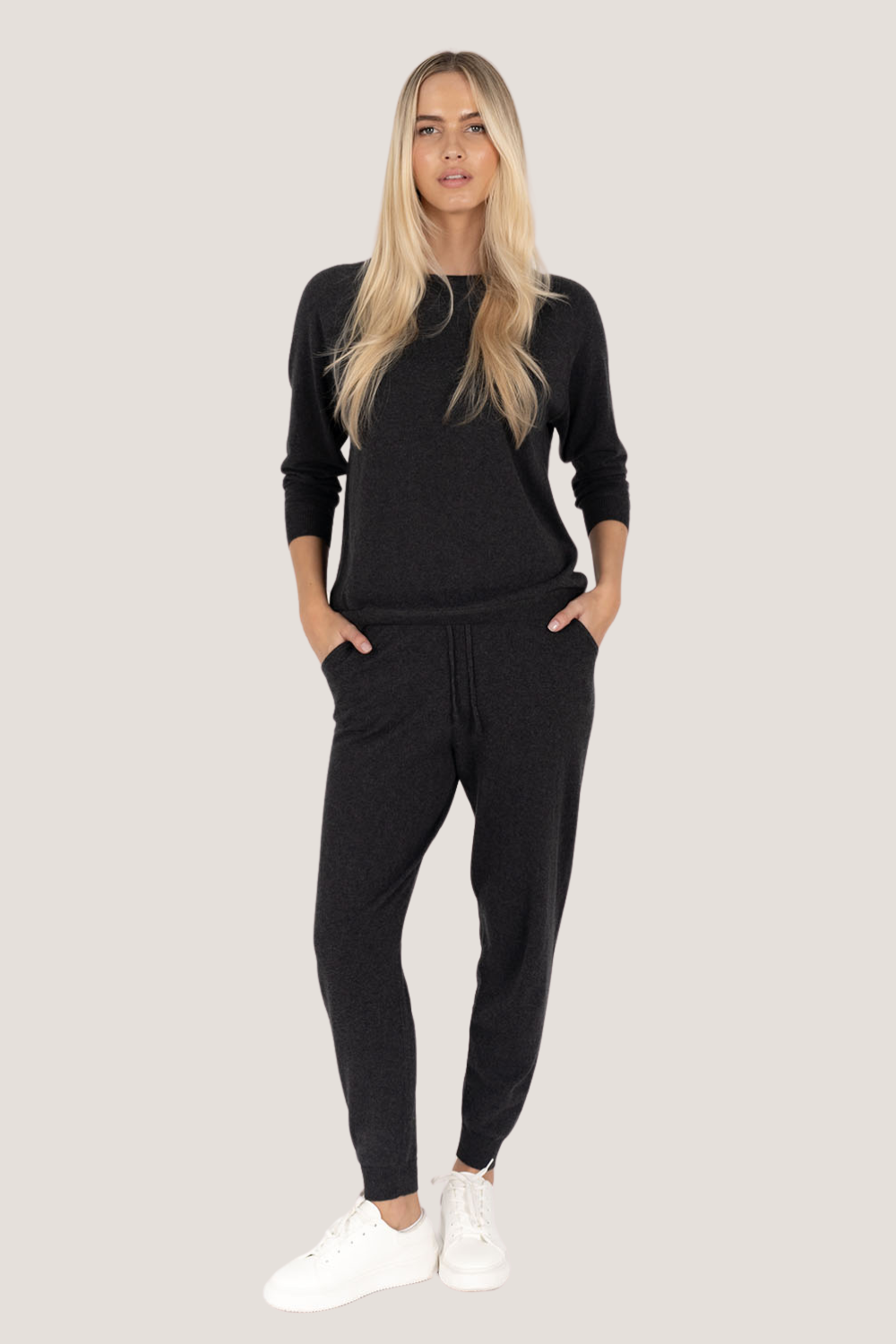 Lexie Sweater | Charcoal