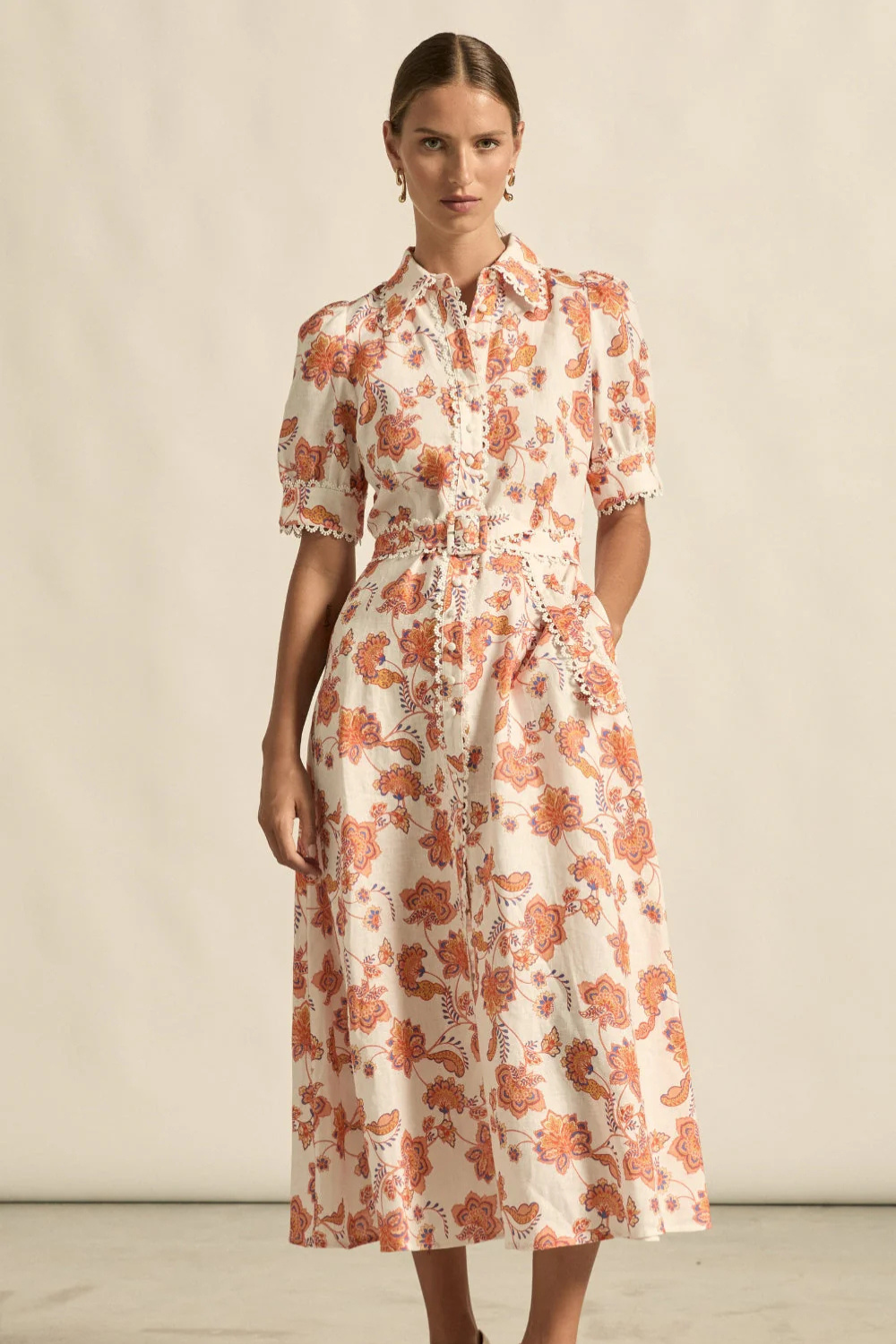 Yearn Dress | Orchard Botanic