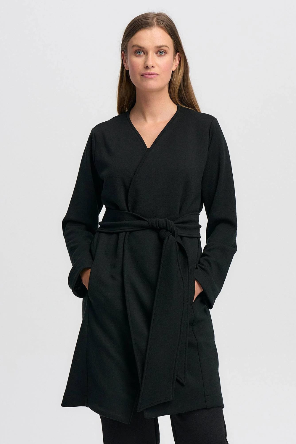 Beatrix Jacket | Black