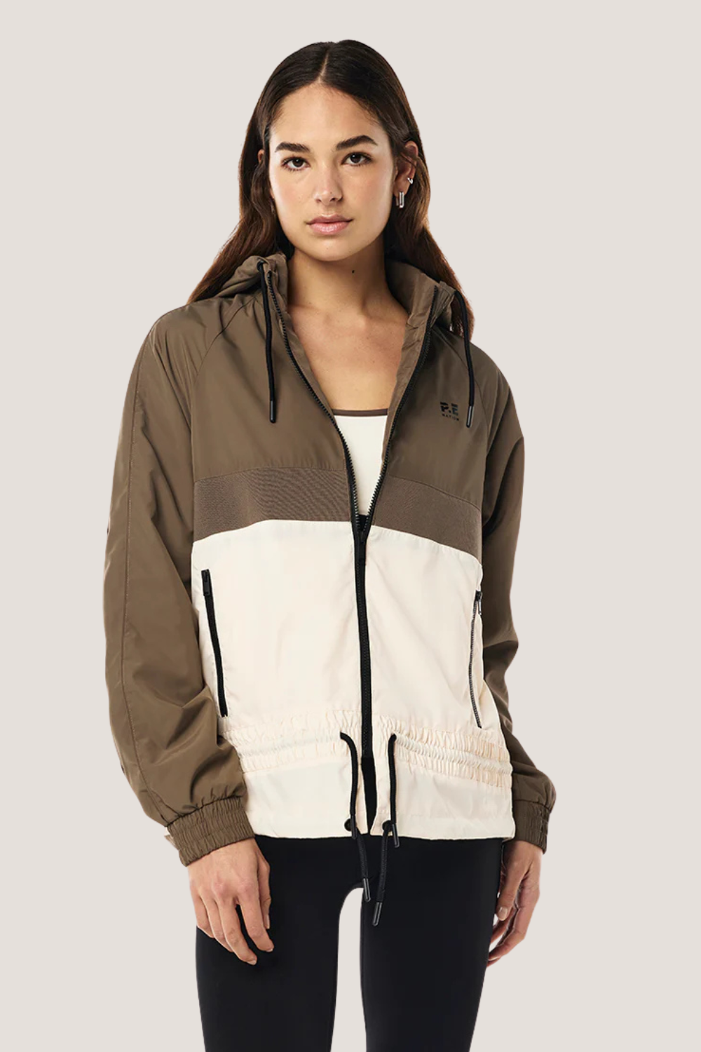 Man Down Jacket | Walnut