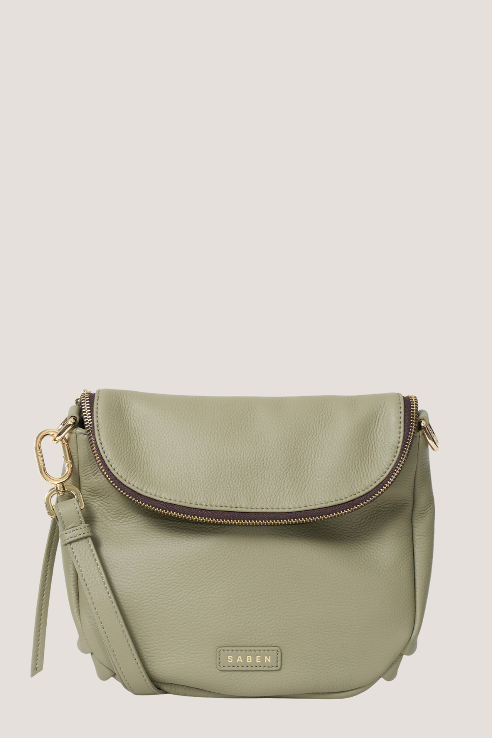 Fifi Crossbody | Eucalyptus