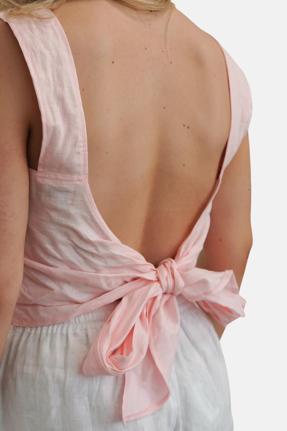 Coco Tie Top