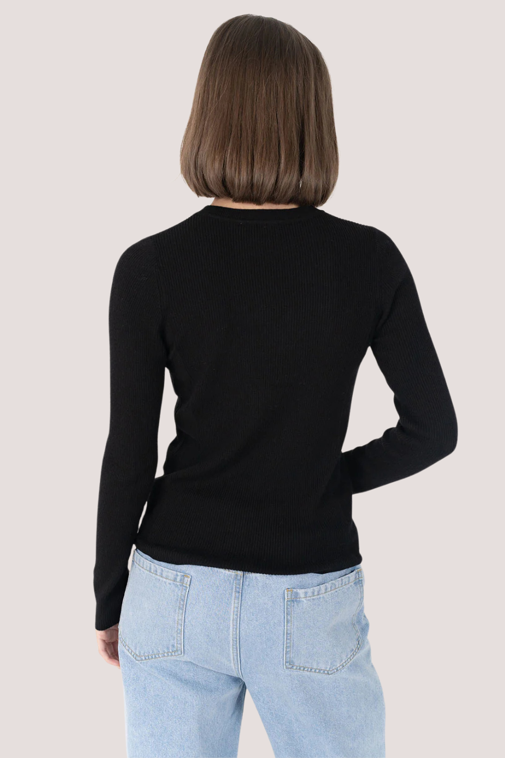 Tempo Top | Black
