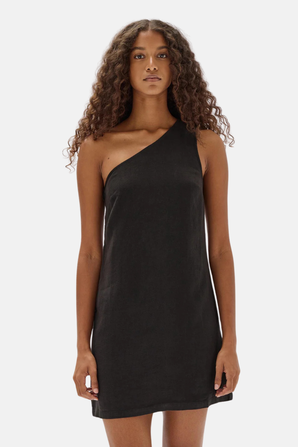 Bonnie Mini Dress | Black