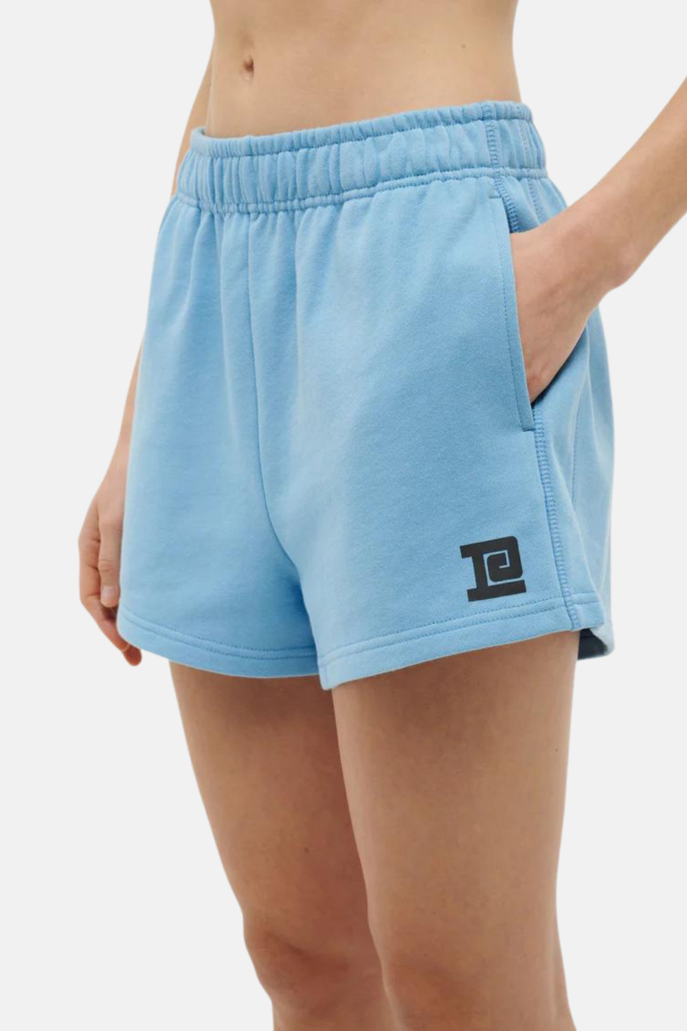 Millenium Short | Bright Blue